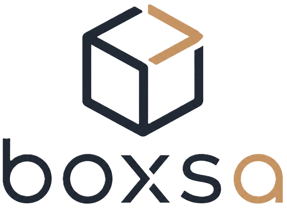 BOXSA logo